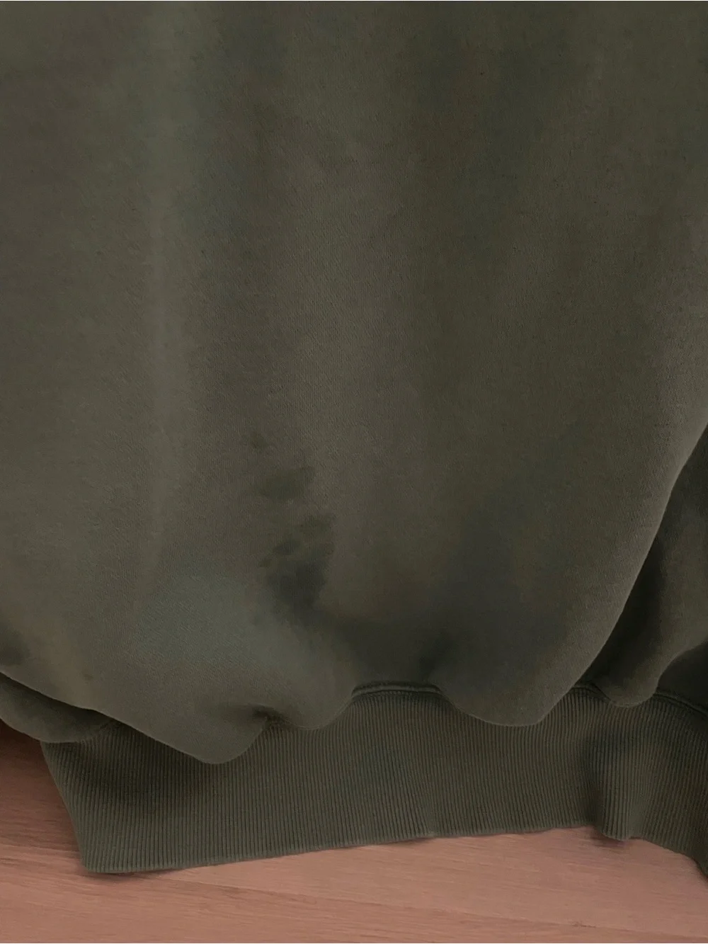 Nike   Crewneck Sweatshirt in Sage Green